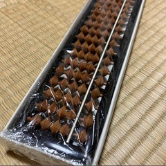 【未使用】そろばんの画像