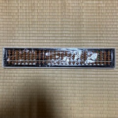 【未使用】そろばんの画像