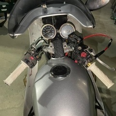 ゼファー400　の画像