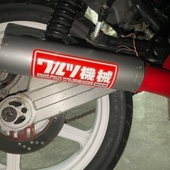 ゼファー400　の画像