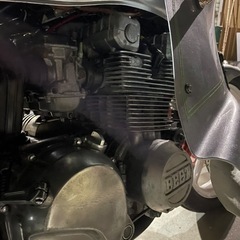 ゼファー400　の画像