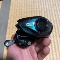 アブガルシアRevoアイクギア比6.6:1の画像