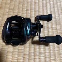 アブガルシアRevoアイクギア比6.6:1の画像