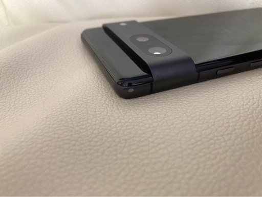 美品　Google  pixel 7 128GB オプシディアン　SIMフリー