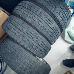 15インチ ホイール 165/55r15 5j＋45 の画像