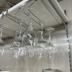 8個セット グラスホルダーの画像