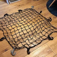 カーメイト　inno バゲッジネットの画像