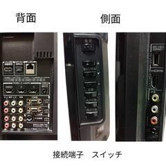 37型  液晶テレビ 東芝 REGZA 37z1sの画像