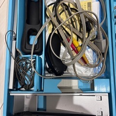 値下げ可能！Wii ブラックの画像