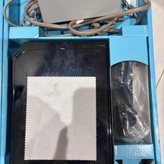 値下げ可能！Wii ブラックの画像