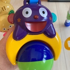 ベビージム　トイローヤル(Toyroyal) メロディFunFunジムの画像