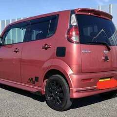 日産モコ（2027年5月までの車両登録）の画像