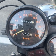 CBX550Fの画像