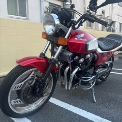 CBX550Fの画像