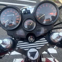 CBX550Fの画像