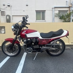 CBX550Fの画像