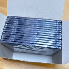 【新品未使用】バッファローDVD-R書き込み用 13枚 ケース付きの画像