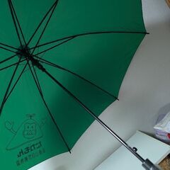 非売品　高崎山記念傘の画像