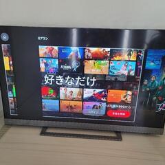ジャンクテレビ 東芝 REGZA 50インチ タイムシフト付きの画像