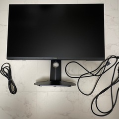 Dell S2721DGF 27インチ ゲーミングモニター WQHD 165Hzの画像
