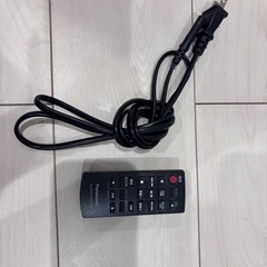 Panasonic ミニコンポの画像