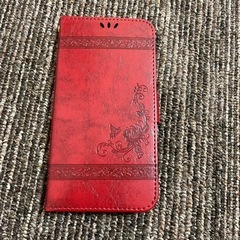 （美品）スマートフォンケースの画像