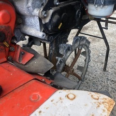 クボタ☆TS750W☆畝の達人☆ウネマスター 管理機 耕うん機 耕運機☆福　　の画像