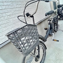 電動アシスト自転車の画像