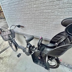 電動アシスト自転車の画像