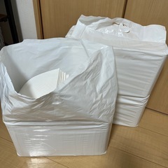 ペットシーツ240枚くらい　の画像