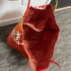 和トートバッグの画像