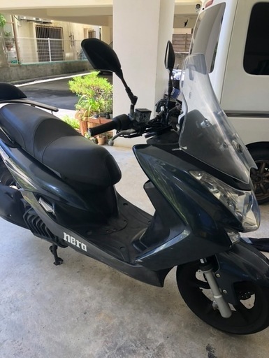 マジェスティ150