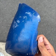 エイプ❗️ サイドカバー❗️ 左側❗️の画像