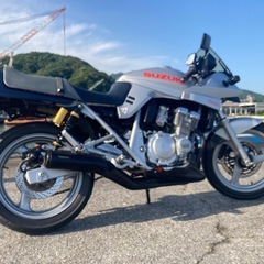 GSX２５０カタナの画像