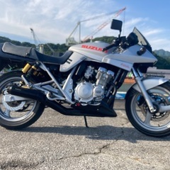 GSX２５０カタナの画像