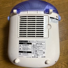 布団乾燥機の画像
