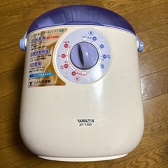 布団乾燥機の画像