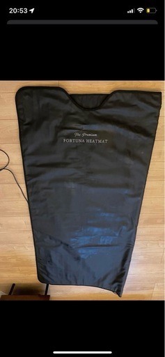 FORTUNA HEATMAT 岩盤浴マット