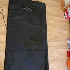 FORTUNA HEATMAT 岩盤浴マットの画像