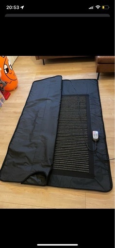 FORTUNA HEATMAT 岩盤浴マット