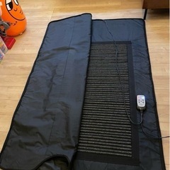FORTUNA HEATMAT 岩盤浴マットの画像