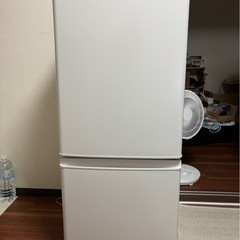 三菱ノンフロン冷凍冷蔵庫の画像
