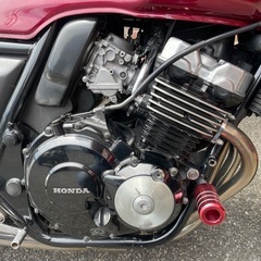HONDA　CB400SF　NC31　　★エンジン好調　★保安部材OK　★ノーマル車　★全国配送可能　★始動動画あり　★引取り可能の画像