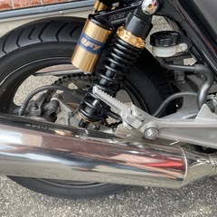HONDA　CB400SF　NC31　　★エンジン好調　★保安部材OK　★ノーマル車　★全国配送可能　★始動動画あり　★引取り可能の画像
