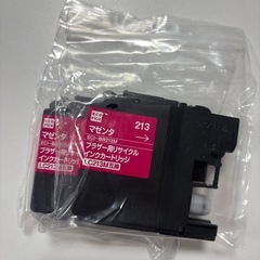 Brother LC213 インクカートリッジ(未使用)の画像