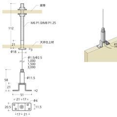 16個　パイオニアテック　STAR LOCK ワイヤー A-1500　埋込型ロックセットの画像