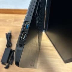 東芝 dynabook B65/M i3 SSD256GB メモリ16GBウェブカメラ TOSHIBAの画像