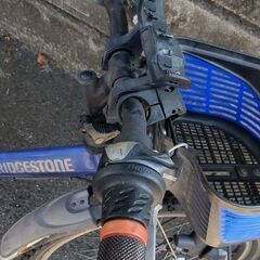 ブリジストン 自転車 22インチの画像
