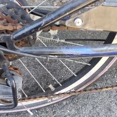 ブリジストン 自転車 22インチの画像