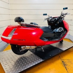 32499km ★始動動画あり★ ヤマハ　マグザム　SG21J ビッグスクーターの画像